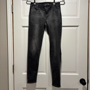 White House Black Market Black The Jegging Size 4